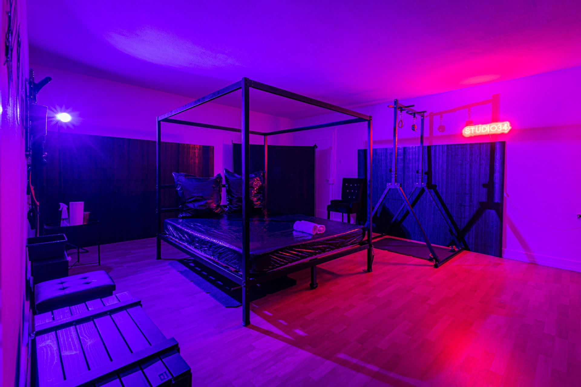 BDSM-Zimmer